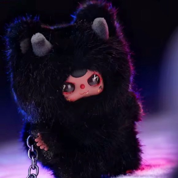 🎯 Baby Three Wa Long Long Plush Pendant Blind Box - Picture 3 of 16